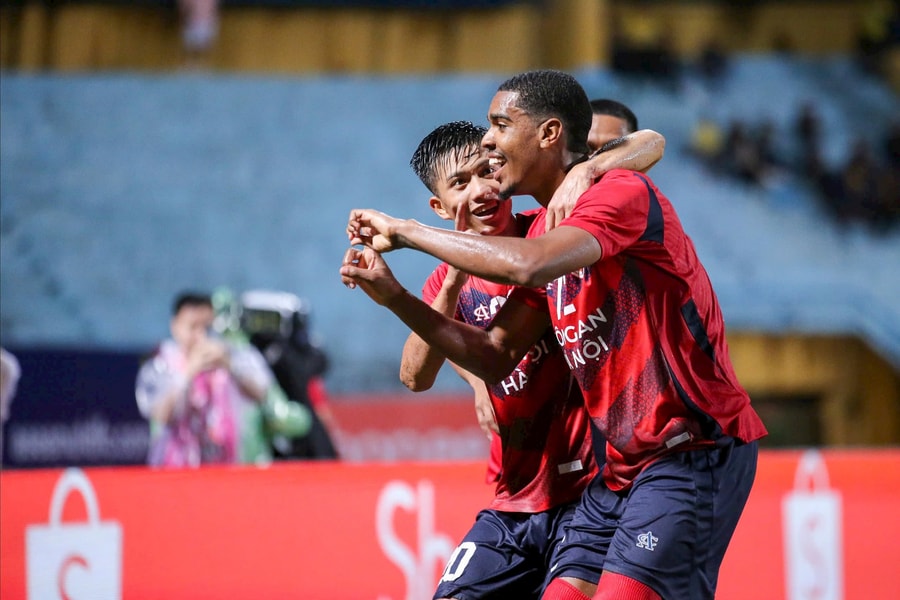 CLB CAHN thua ngược Pathum United tại Giải vô địch các CLB ASEAN 2025/26