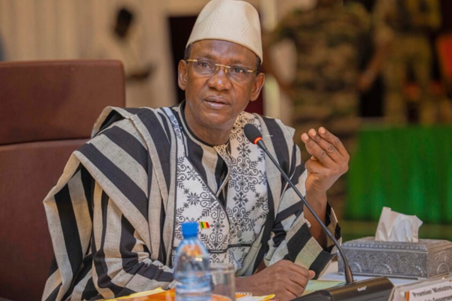 Cựu Thủ tướng Mali bị giam giữ với cáo buộc biển thủ công quỹ