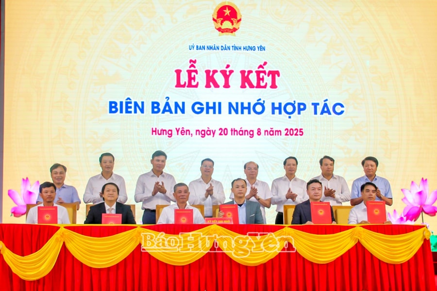 Xúc tiến tiêu thụ nhãn, nông sản tỉnh Hưng Yên năm 2025