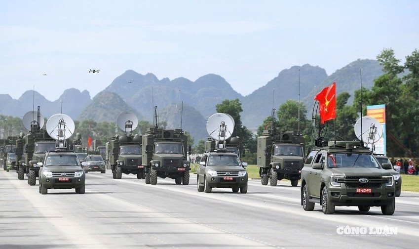 Chi tiết lộ trình Tổng hợp luyện tối 21/8: Người dân Hà Nội có thể xem ở đâu?