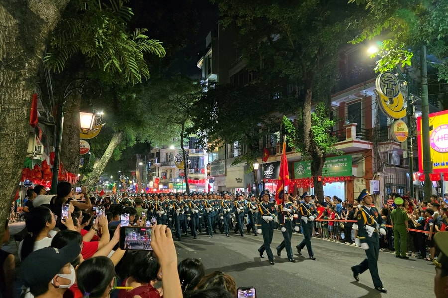 ‘Concert quốc gia’ giữa lòng Thủ đô và khát vọng từ A80