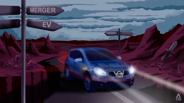 Nissan: Từ đỉnh cao đến tương lai bất định