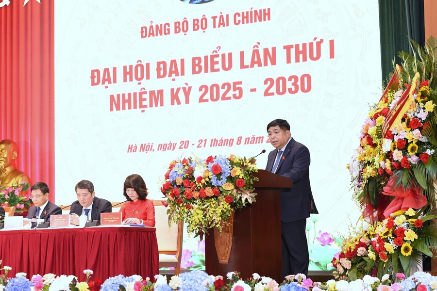 Bộ Tài chính phải nỗ lực hơn nữa trong vai trò 'tay hòm chìa khóa' của Chính phủ