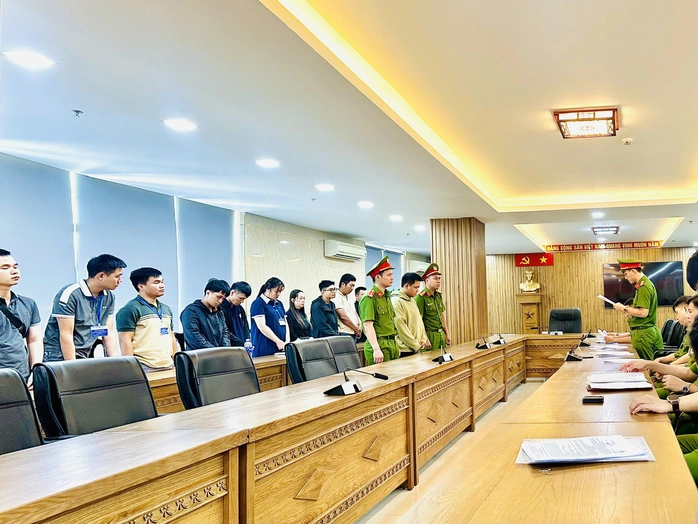 Đà Nẵng: Khởi tố thêm 20 đối tượng liên quan đến đường dây rửa tiền 30.000 tỷ đồng