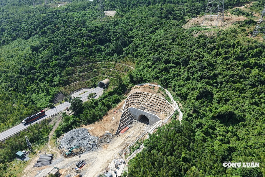 Phấn đấu hoàn thành dự án mở rộng hầm Đèo Ngang vào tháng 12/2025