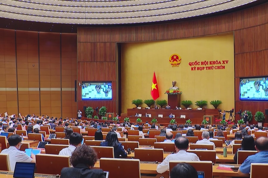 Ban hành phương án xử lý khó khăn, vướng mắc do quy định của pháp luật trước ngày 1/3/2027