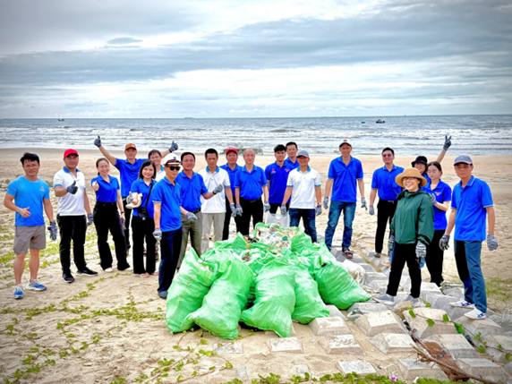 PV GAS SE và PV GAS CA MAU đồng hành vì môi trường xanh – an toàn bền vững