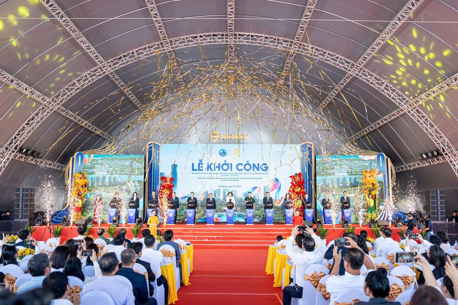 Sun Group triển khai 04 dự án quy mô lớn trị giá hơn 205 nghìn tỷ đồng dịp 19/8