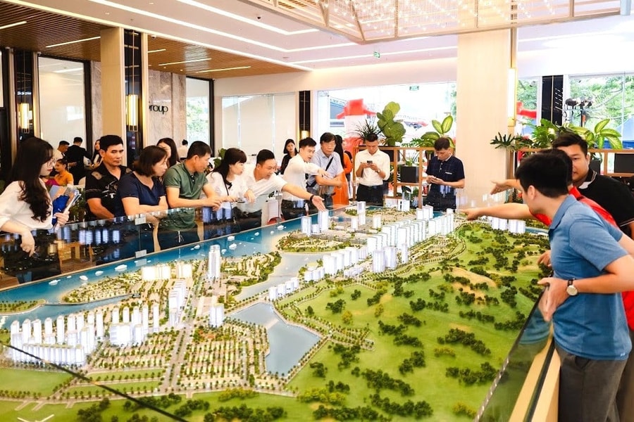 Cắt giảm thời gian giải quyết thủ tục chuyển nhượng dự án bất động sản