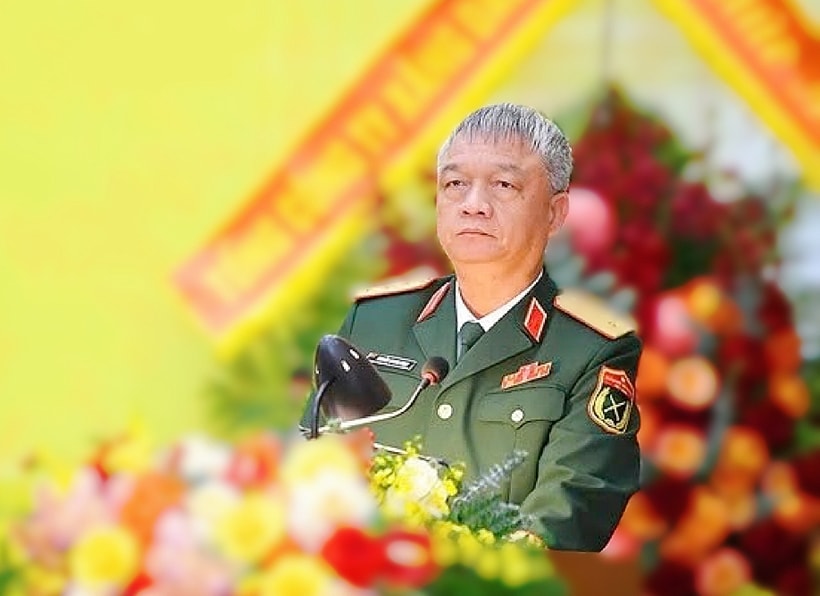 Thượng tướng Nguyễn Quang Ngọc giữ chức Thứ trưởng Bộ Quốc phòng