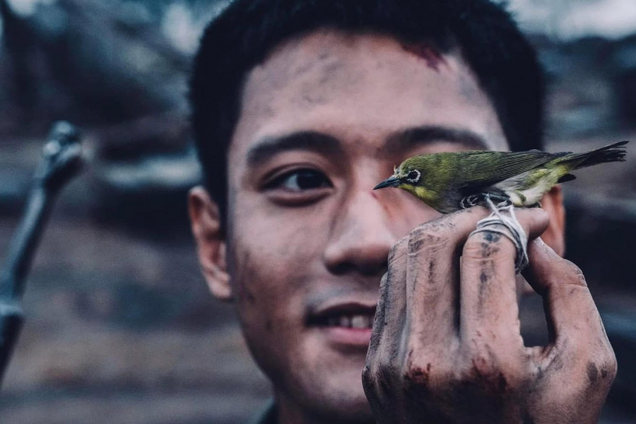 ‘Mưa đỏ’ thu gần 25 tỉ đồng, đứng top 1 phòng vé Việt