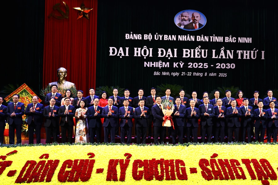 Bắc Ninh: Chú trọng phát triển hài hòa các ngành, các lĩnh vực, các vùng miền