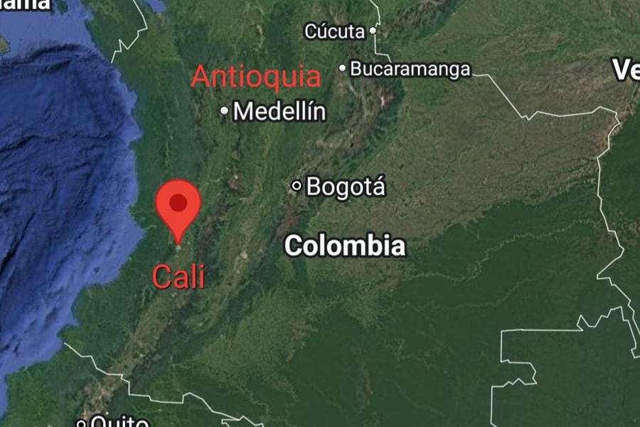 Đánh bom ở trường quân sự Colombia, hơn 40 người thương vong