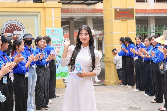 Sư phạm Ngữ văn lấy điểm chuẩn cao nhất 28,52 tại Đại học Sư phạm Hà Nội 2