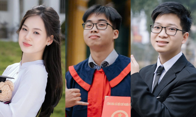 Thủ khoa cả nước đổ về Bách khoa Hà Nội, Ngoại thương và các trường Y Dược