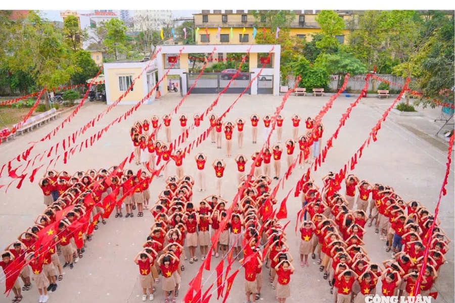 Trường Tiểu học Trần Hưng Đạo (Hưng Yên): Vững bước tiên phong, kiến tạo thế hệ công dân số toàn diện