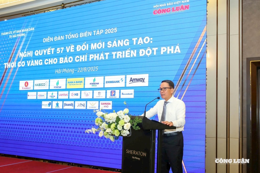 Báo chí Việt Nam đang chuyển mình mạnh mẽ thông qua chuyển đổi số