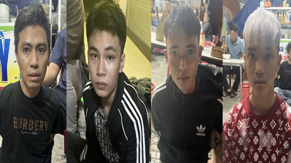 Giải cứu bé gái 13 tuổi bị bán làm tiếp viên karaoke