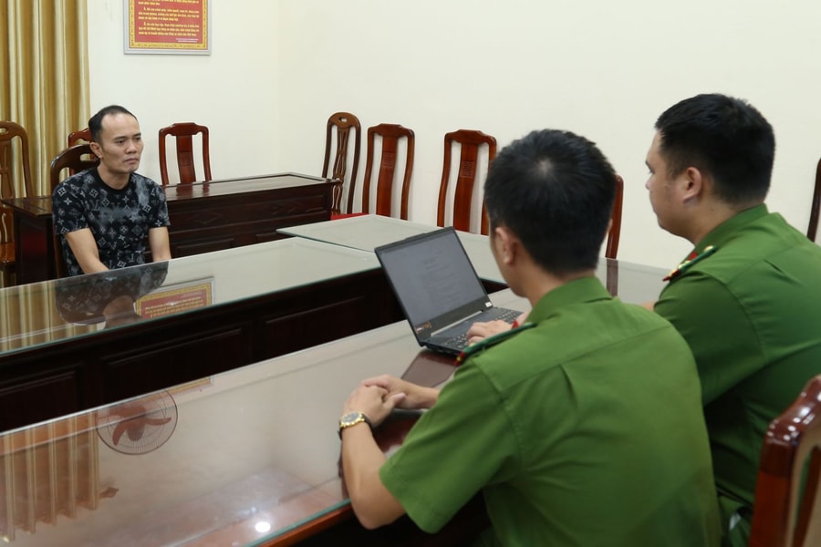 Ninh Bình: Tạm giữ đối tượng hành hung nhân viên y tế Bệnh viện đa khoa Hải Hậu