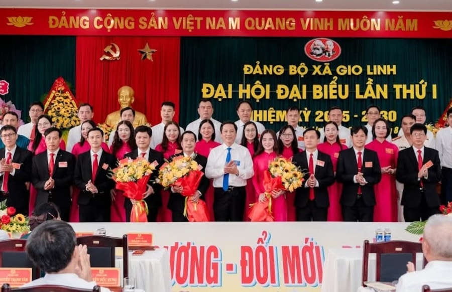 Quảng Trị: Phấn đấu đến năm 2030 xã Gio Linh đạt chuẩn nông thôn mới nâng cao