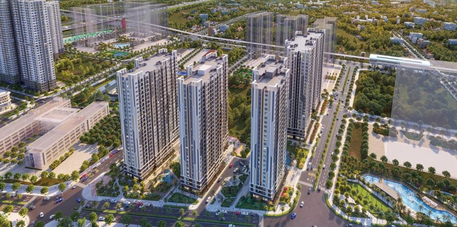 12.000 căn hộ, 6.000 căn thấp tầng ra mắt: Bất động sản Hà Nội khởi sắc giữa tháng Ngâu