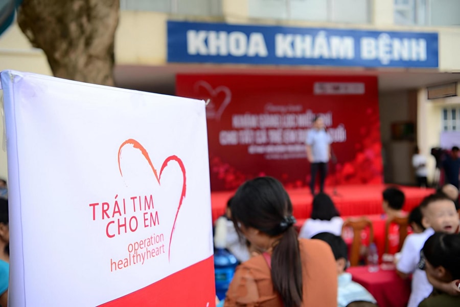 Chương trình “Trái tim cho em” đổi mới sau 17 năm