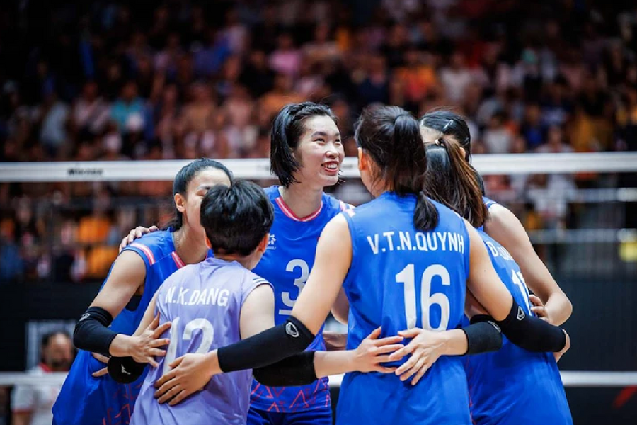 Tuyển bóng chuyền nữ Việt Nam thua ngược Ba Lan ở Giải vô địch thế giới