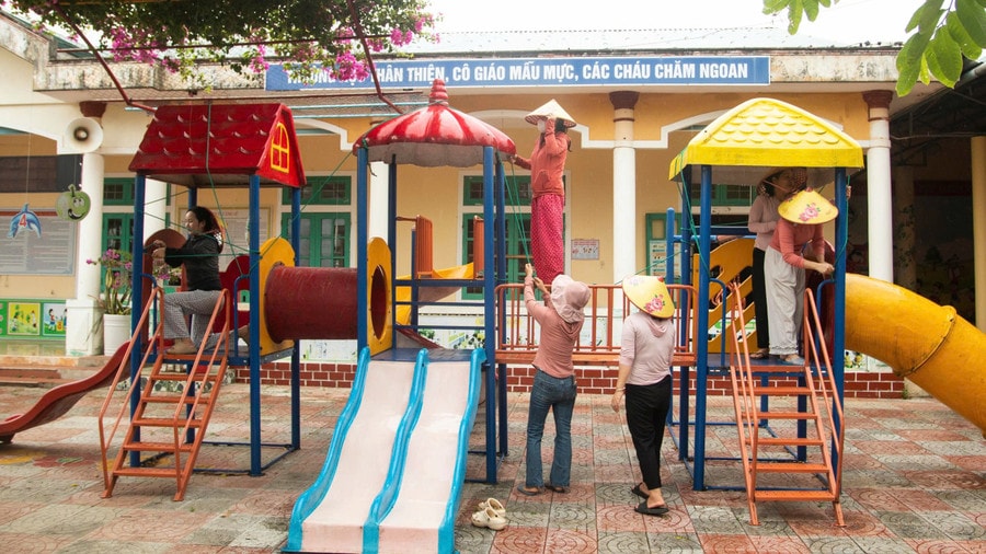 Bộ GD&ĐT yêu cầu các Sở GD&ĐT từ Quảng Ngãi trở ra khẩn trương ứng phó bão số 5