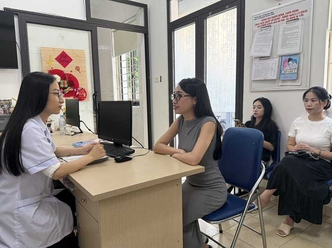 Đảm bảo quyền lợi BHYT của người dân tại trạm y tế mới theo mô hình chính quyền 2 cấp