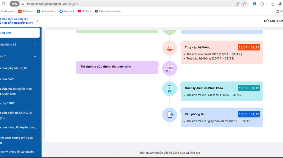 Bộ GD&ĐT gia hạn thời gian xác nhận nhập học trực tuyến sau sự cố tuyển sinh