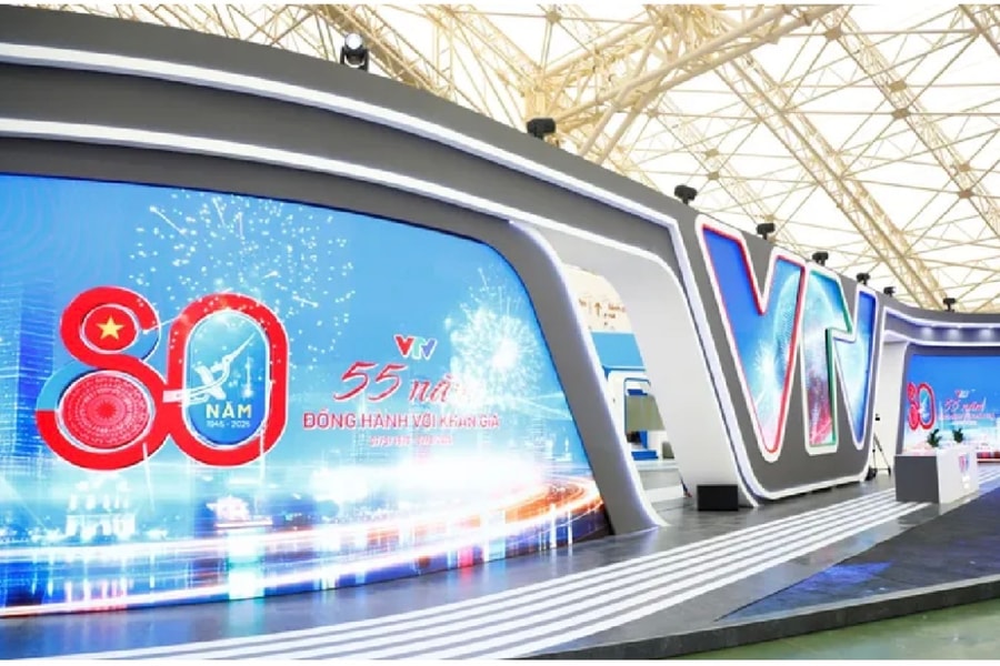 Khám phá Triển lãm 80 năm Hành trình Độc lập - Tự do - Hạnh phúc: VTV kể câu chuyện lịch sử bằng công nghệ