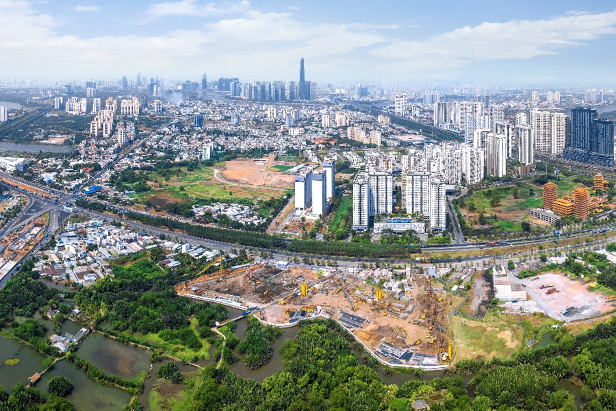 Khu Đông: Điểm nóng giao dịch khi thị trường TP.HCM bước vào cao điểm cuối năm