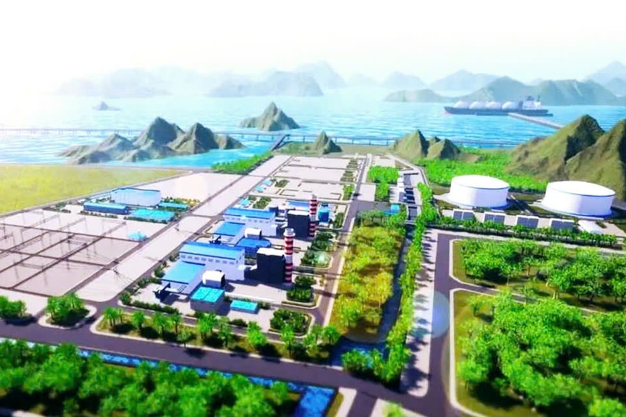 Quảng Ninh: “Chạy đua” giải phóng mặt bằng, đón dự án điện khí 2,2 tỷ USD