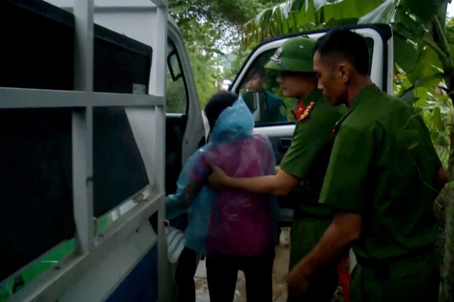 Quảng Trị: Cả hệ thống chính trị tỉnh vào cuộc, giảm thiểu thiệt hại do bão số 5