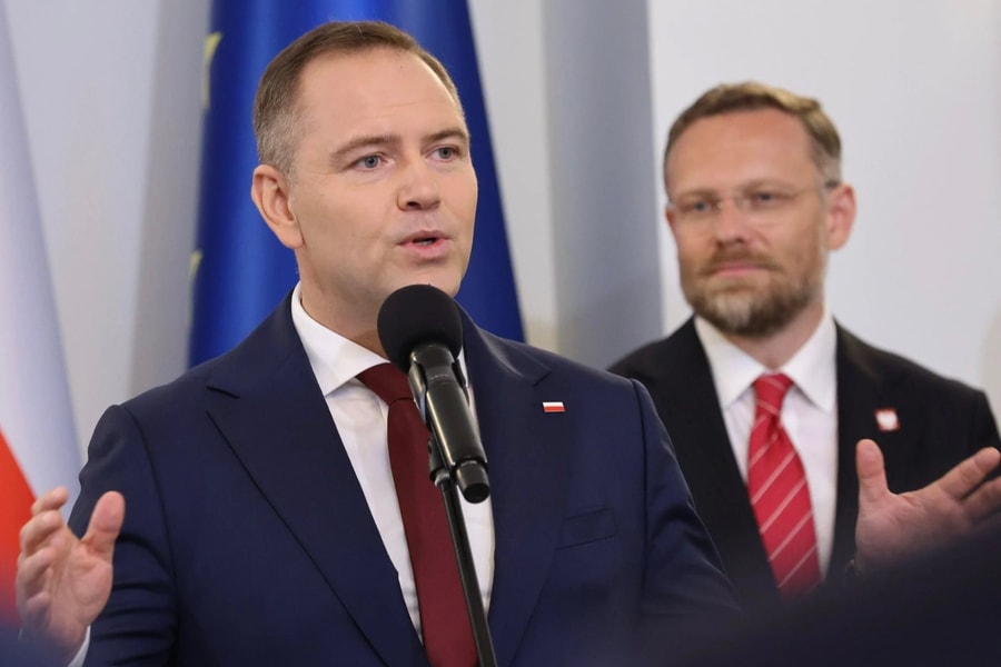 Tổng thống Ba Lan từ chối gia hạn trợ cấp cho người tị nạn Ukraine