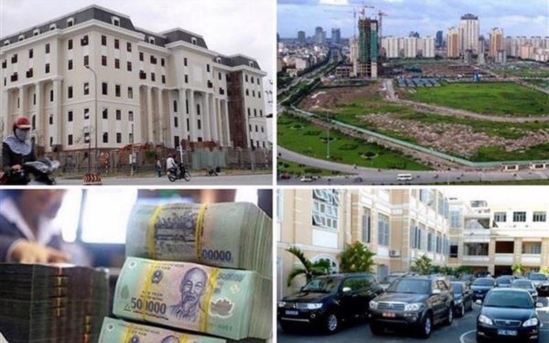 Rà soát, kiểm kê lại tài sản công theo mô hình tổ chức bộ máy mới từ ngày 1/1/2026