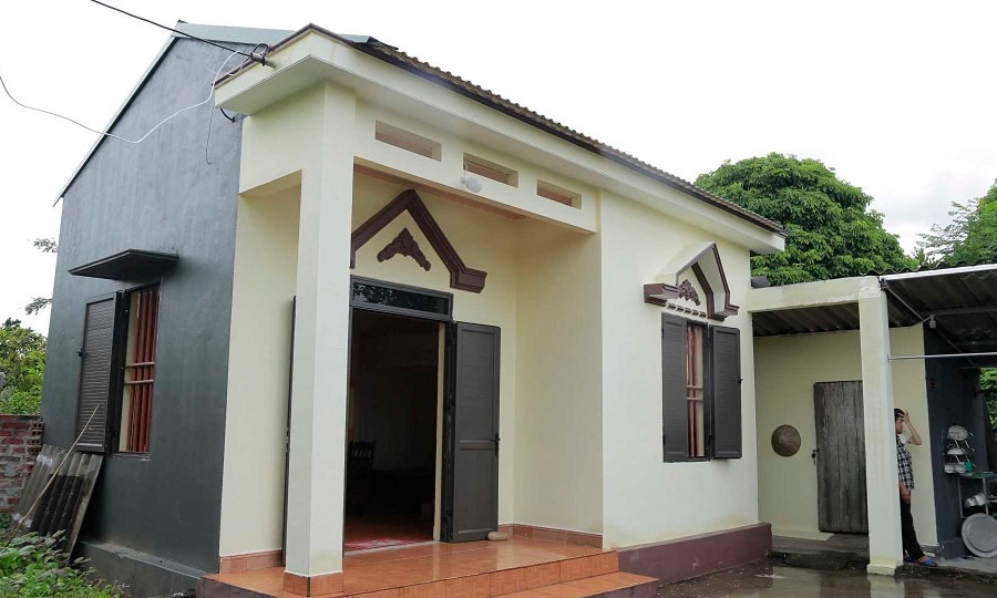 Bắc Ninh được nhận Bằng khen của Thủ tướng Chính phủ vì có nhiều thành tích trong xóa nhà tạm, nhà dột nát