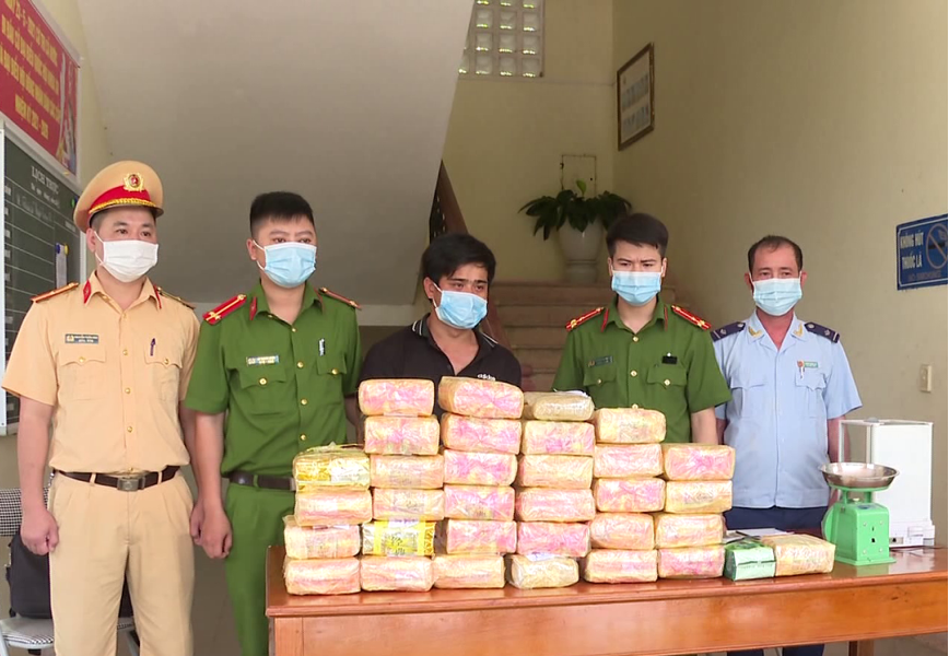 Tiêu chí xác định địa bàn cấp xã, cấp tỉnh trọng điểm phức tạp về ma túy