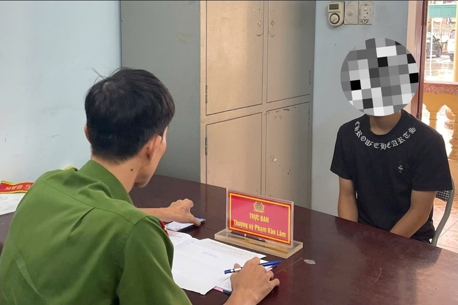 Hải Phòng: Kịp thời ngăn chặn một thiếu niên bị lừa sang Campuchia