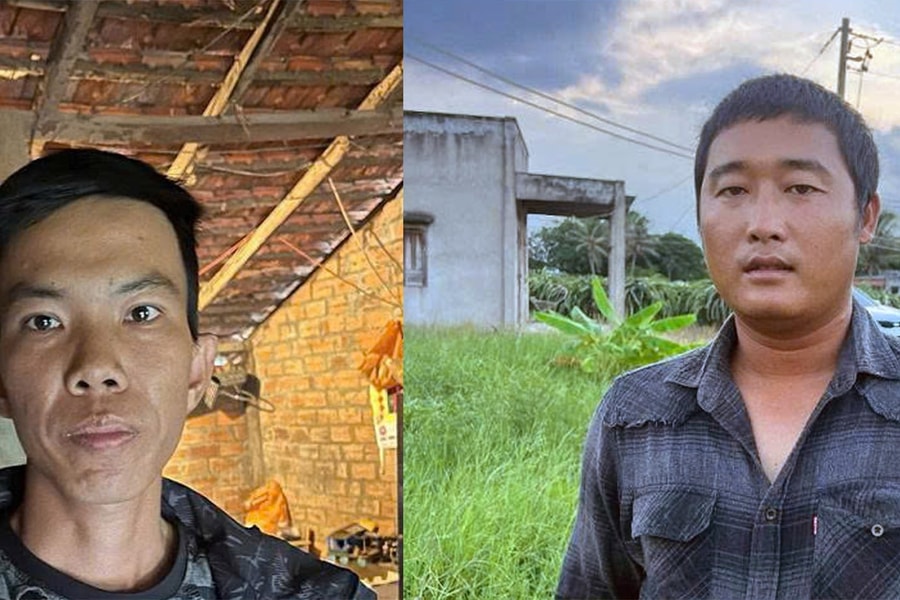 Bắt giữ 2 đối tượng đâm 'nhầm' người tại khu công nghiệp