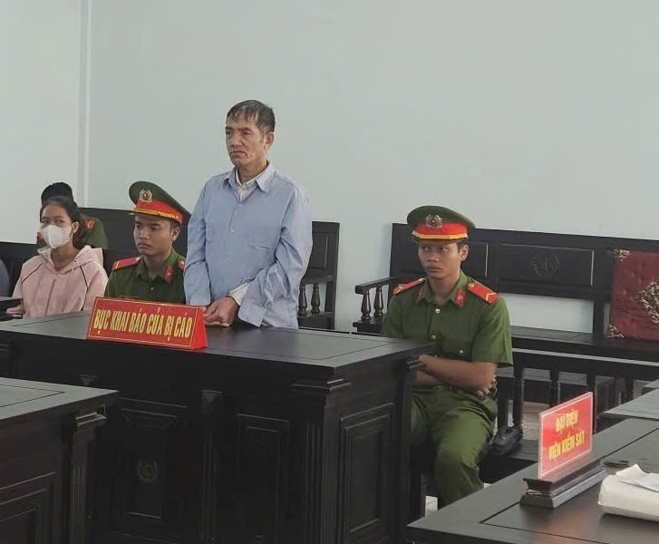 Gia Lai: Hiếp dâm bé gái 2 tuổi, đối tượng lãnh án 20 năm tù