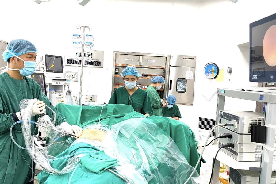 Bỏ quên ống sonde JJ trong cơ thể 2 năm, bệnh nhân nhập viện vì biến chứng nặng