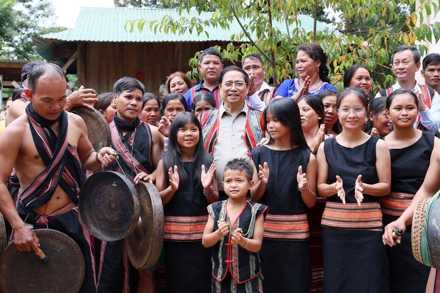 Đại đoàn kết dân tộc: “Sức mạnh mềm” kiến tạo Việt Nam phồn vinh