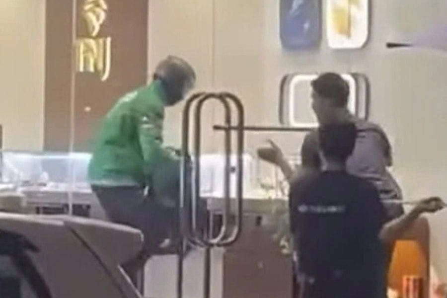 Bắt được nghi phạm cướp tiệm vàng ở Đà Nẵng