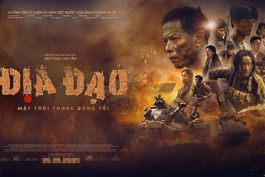 50 bộ phim Việt Nam được chiếu miễn phí mừng Quốc khánh 2/9