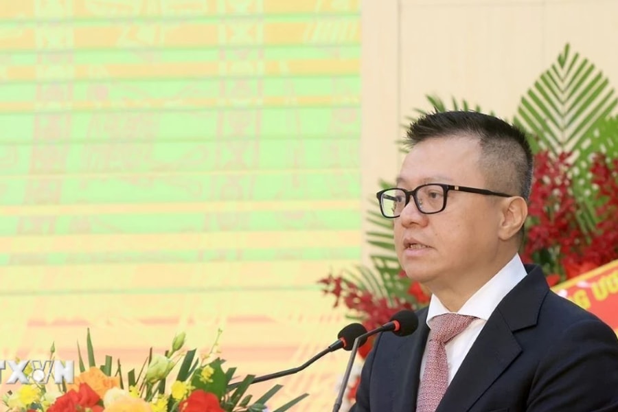 Ông Lê Quốc Minh tái cử chức Bí thư Đảng ủy Đảng bộ Báo Nhân Dân
