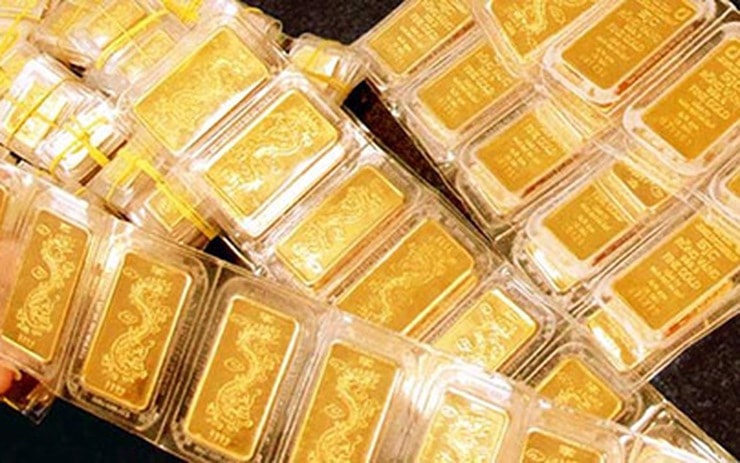 Giá vàng hôm nay 27/10/2025: Giá vàng giảm sau chuỗi 9 tuần tăng liên tiếp