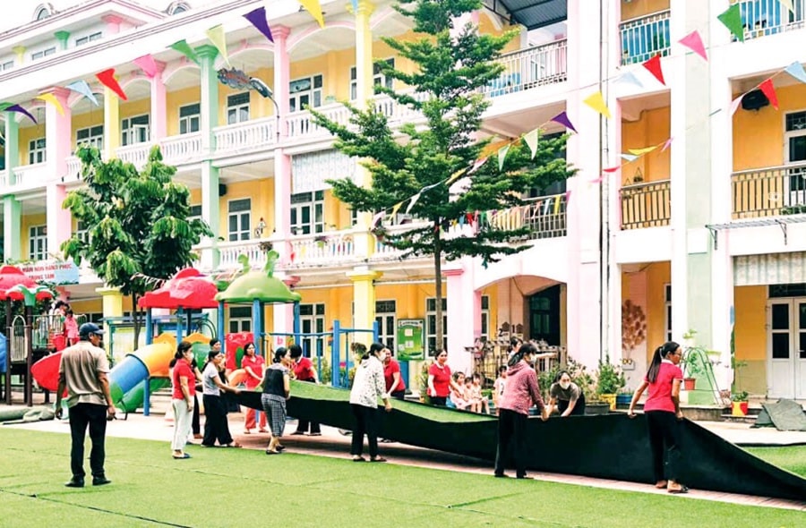 Ninh Bình: Tập trung phát triển giáo dục và đào tạo, nguồn nhân lực chất lượng cao, thu hút trọng dụng nhân tài