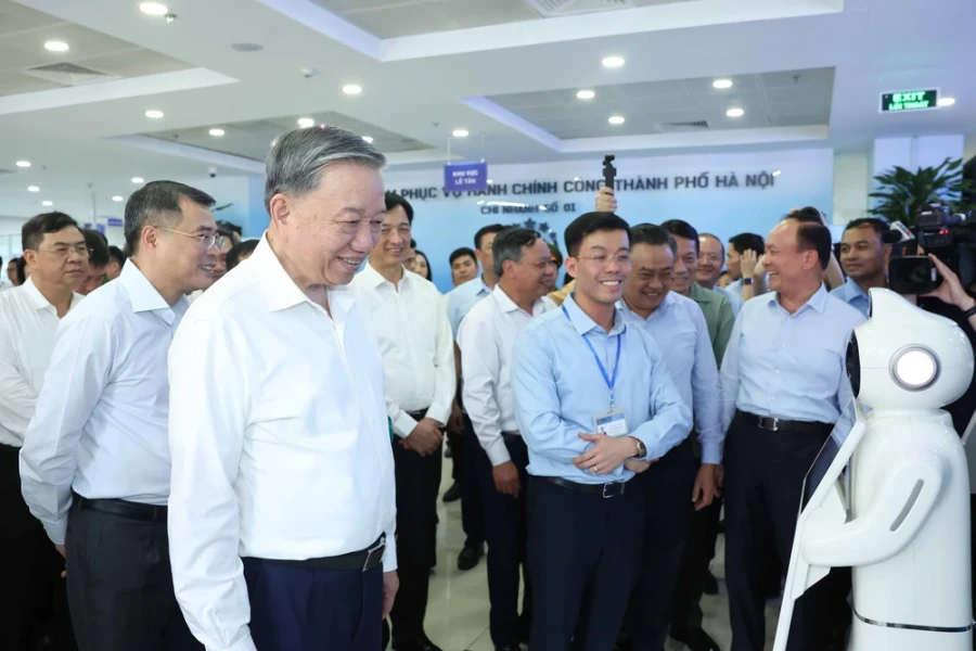 Cuộc “sắp xếp lại giang sơn” và vận hành chính quyền địa phương 2 cấp: Hướng đến nền hành chính phục vụ, kiến tạo, gần dân và vì dân