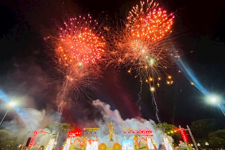 Gia Lai: Loạt hoạt động hấp dẫn tại lễ hội “Tinh hoa đại ngàn – Biển xanh hội tụ”